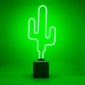 Cactus neonlamp