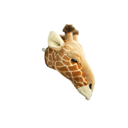 Décoration Murale Peluche Ruby le Girafe - Wild & Soft