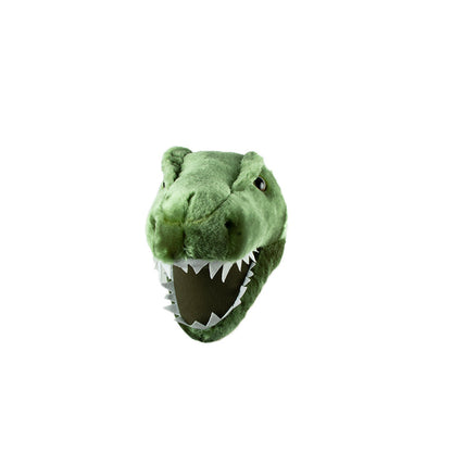 Décoration Murale Peluche Hendrik le T-Rex - Wild & Soft