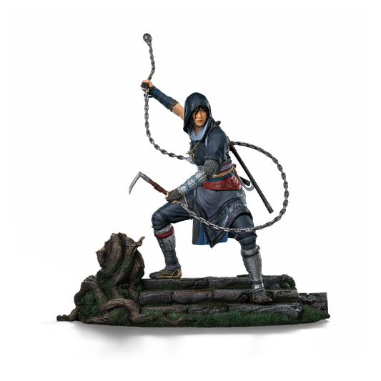 Statue Naoe - Assassin's Creed Shadows - Art Scale 1/10 - Assassin S Creed