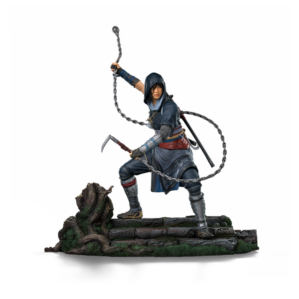 Statue Naoe - Assassin's Creed Shadows - Art Scale 1/10 - Assassin S Creed