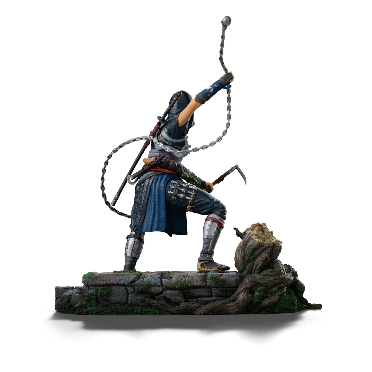 Statue Naoe - Assassin's Creed Shadows - Art Scale 1/10 - Assassin S Creed
