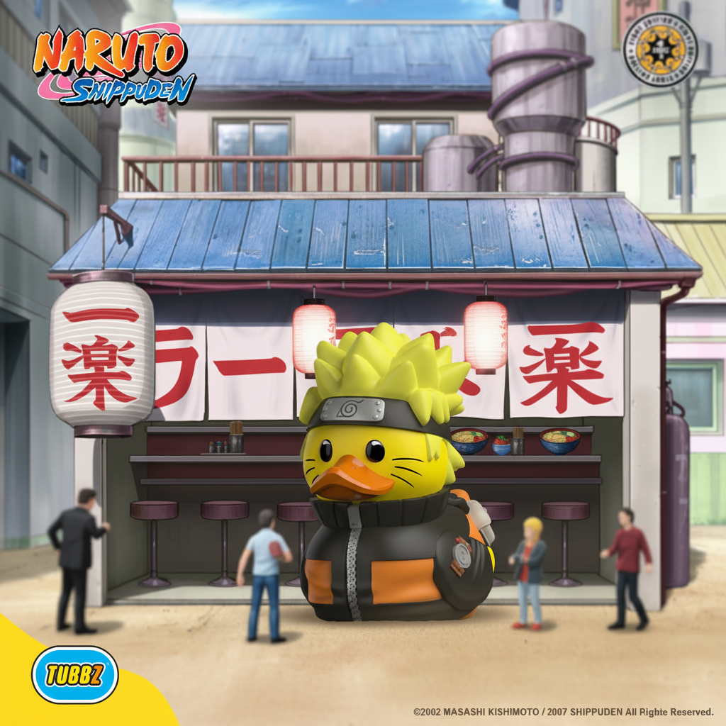 Canard Naruto Shippuden: Naruto Uzumaki (First Edition) - vue 16