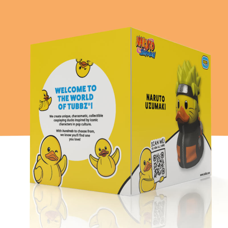 Duck Naruto Uzumaki (Boxed Edition)