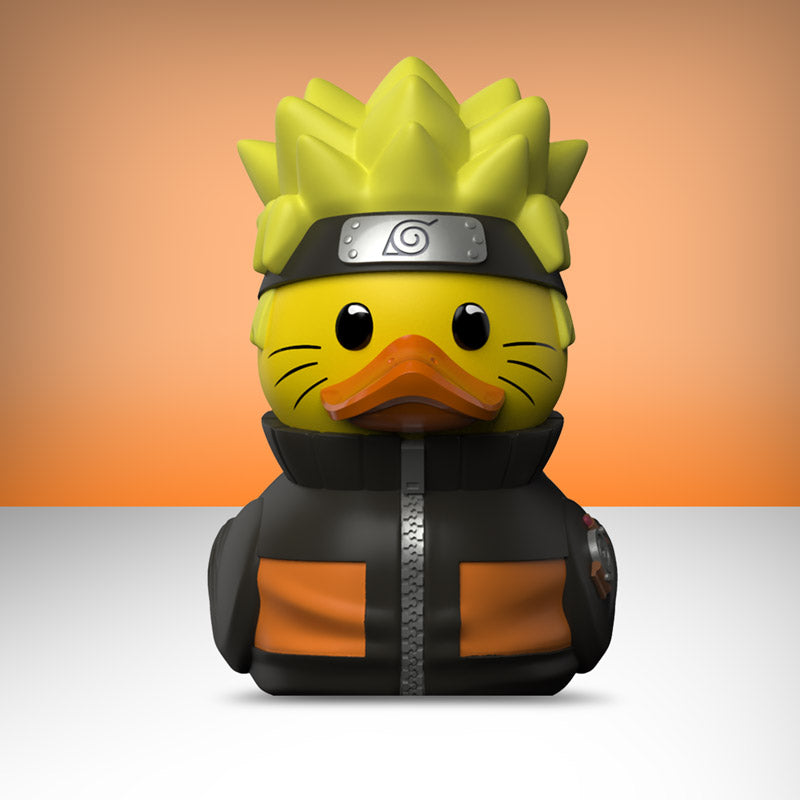 Canard Naruto Shippuden: Naruto Uzumaki TUBBZ (First Edition)