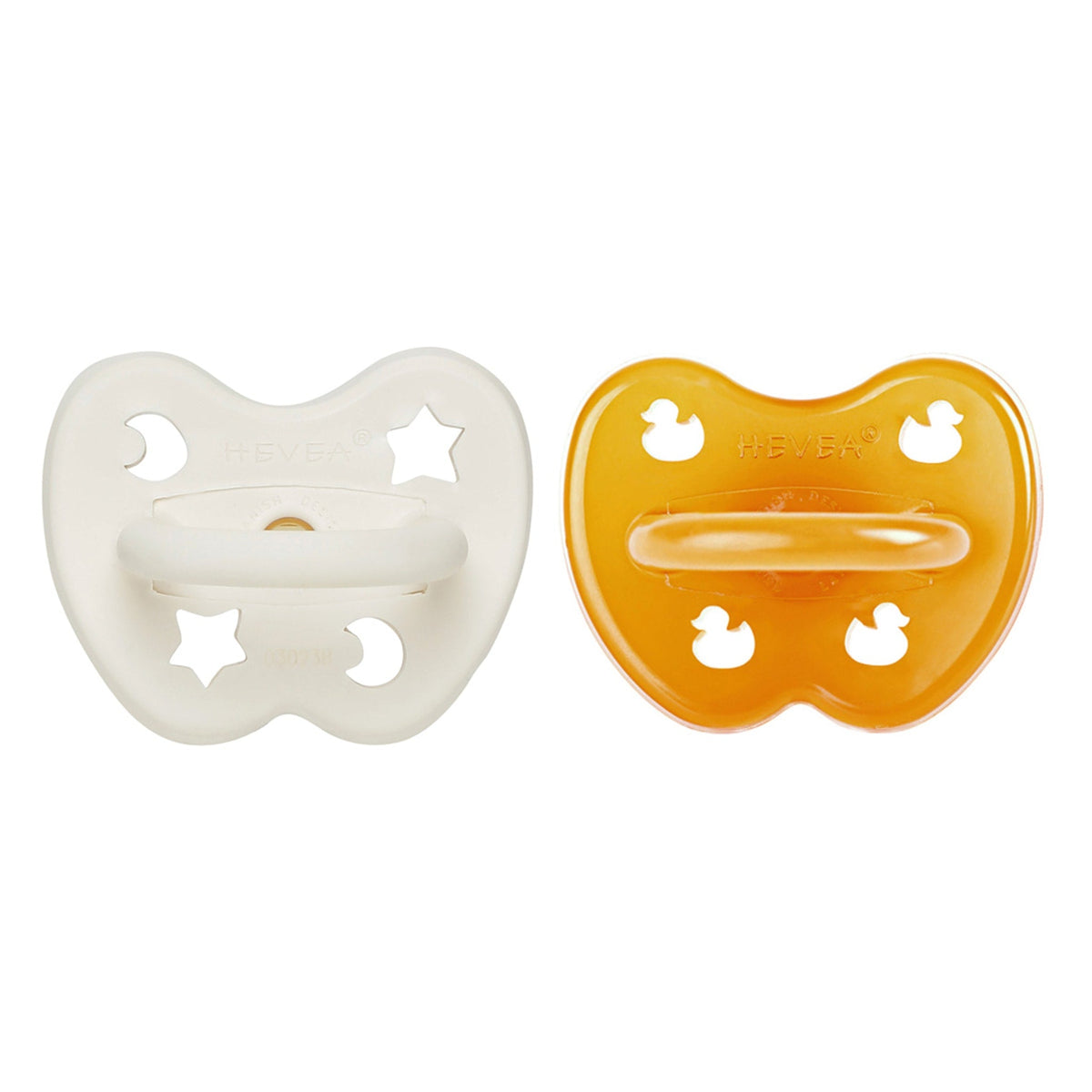 Pacifier 3-36 Months Two-Pack - Symmetrical