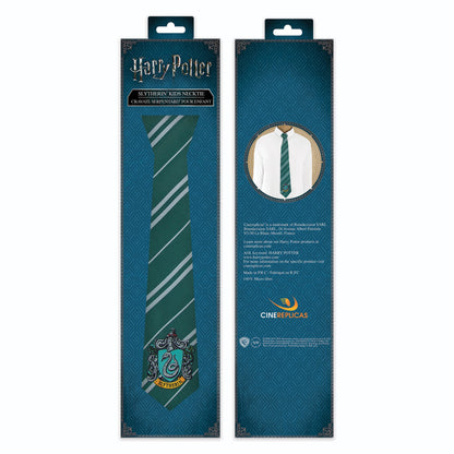 *Slytherin Tie Kids