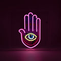 Néon ALL SEEING EYE