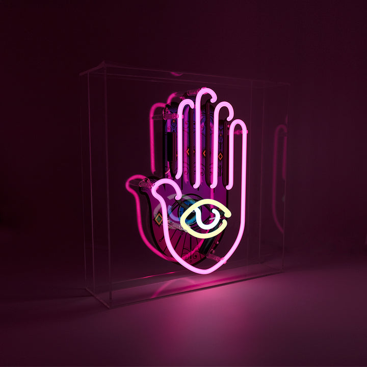 Néon ALL SEEING EYE