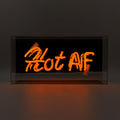 Néon HOT AF Orange