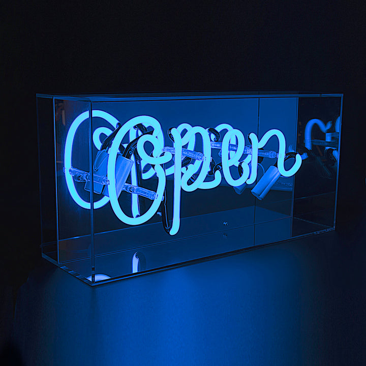 Néon OPEN
