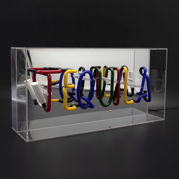 Neon TEQUILA