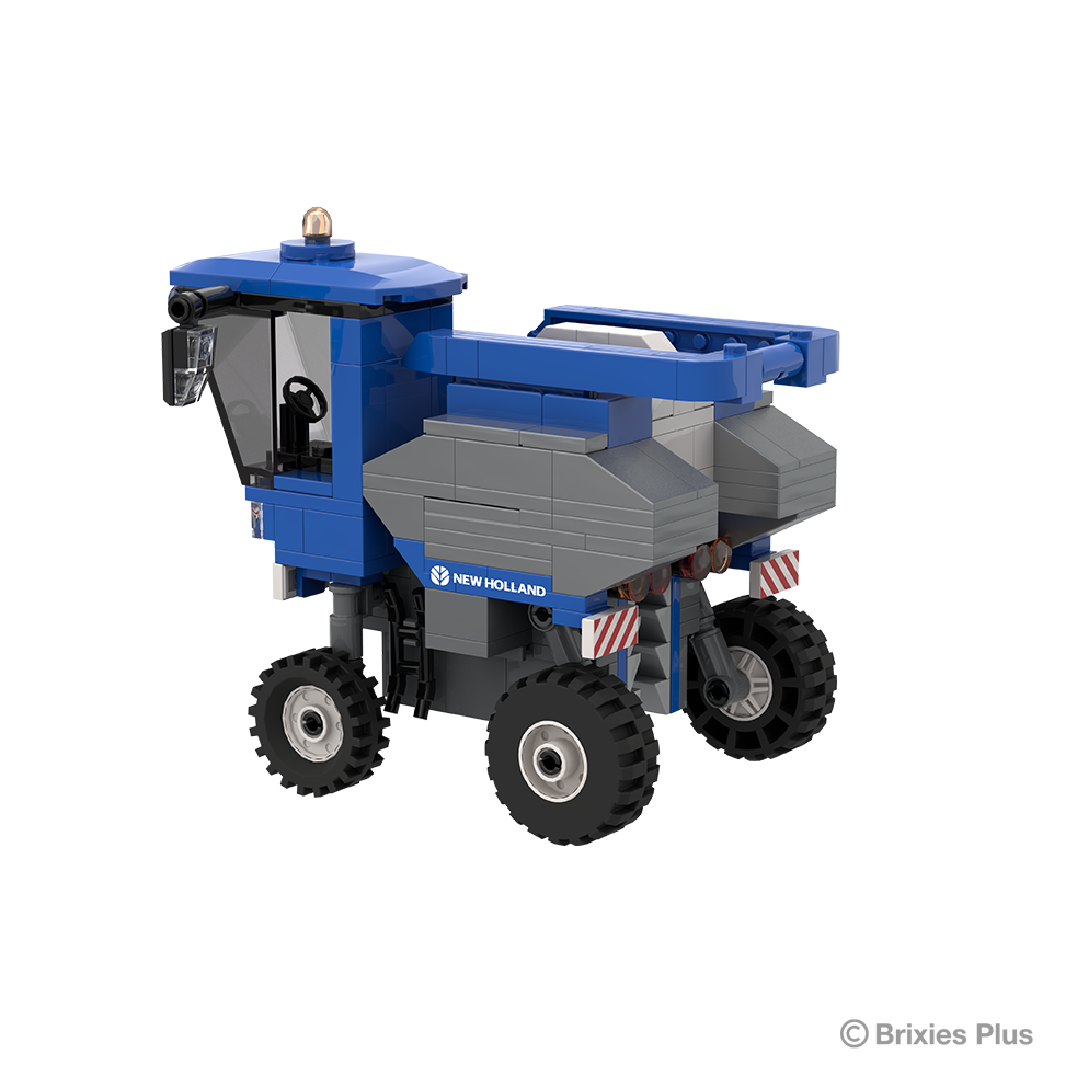 BRIXIES Plus New Holland 9090L