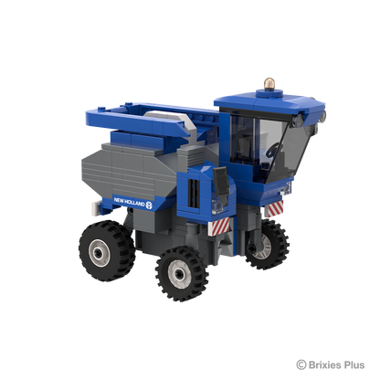 BRIXIES Plus New Holland 9090L