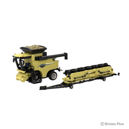 BRIXIES Plus New Holland CX890