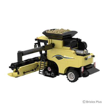 BRIXIES Plus New Holland CX890