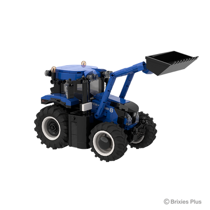 BRIXIES Plus New Holland T6180