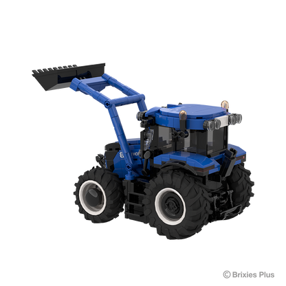 BRIXIES Plus New Holland T6180