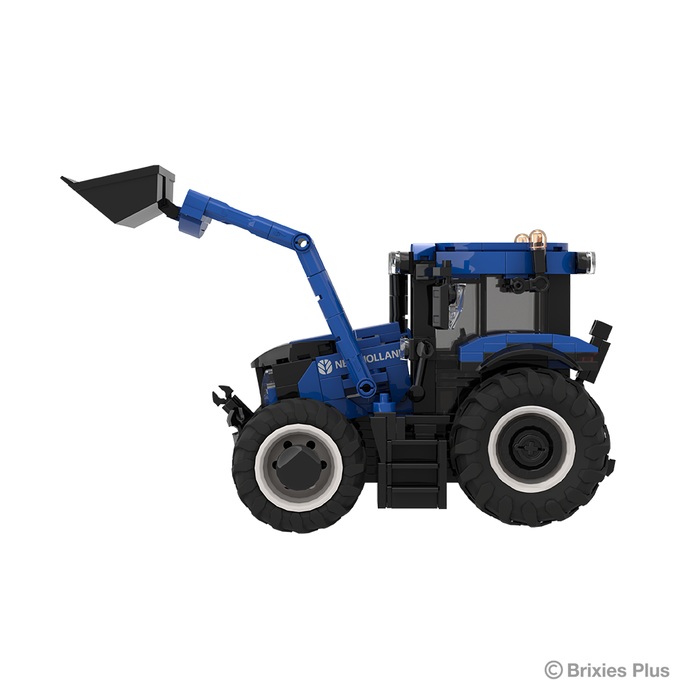 BRIXIES Plus New Holland T6180