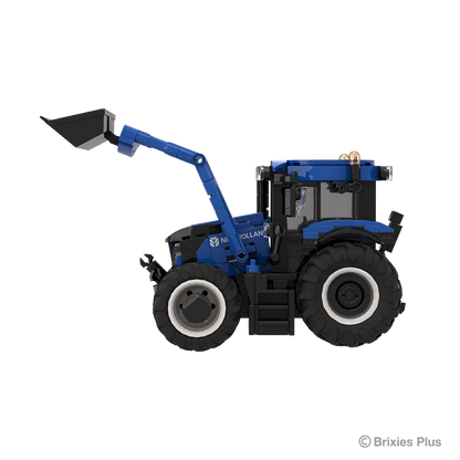 BRIXIES Plus New Holland T6180