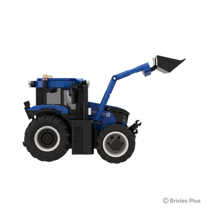 BRIXIES Plus New Holland T6180