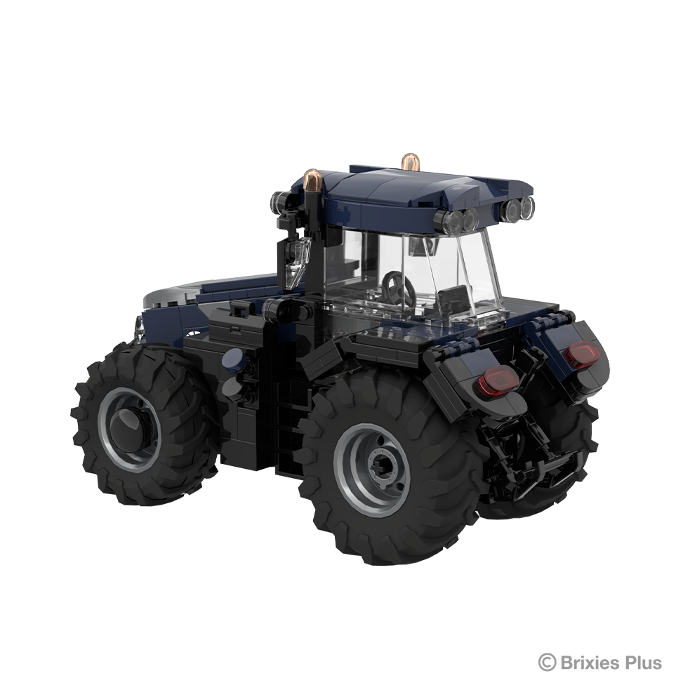 BRIXIES Plus New Holland T7XD
