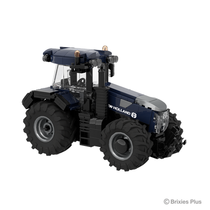 BRIXIES Plus New Holland T7XD