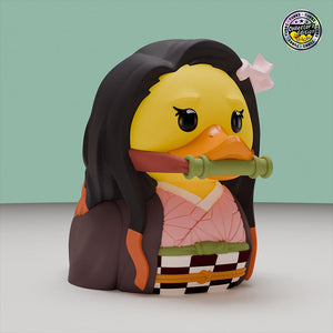 Set 2 Enten Demon Slayer TUBBZ