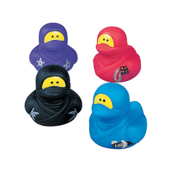 Mini Ninja Eend