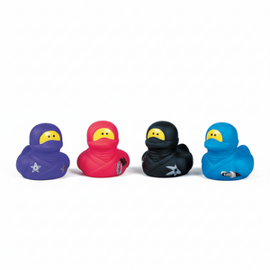 Mini-Ente Ninja