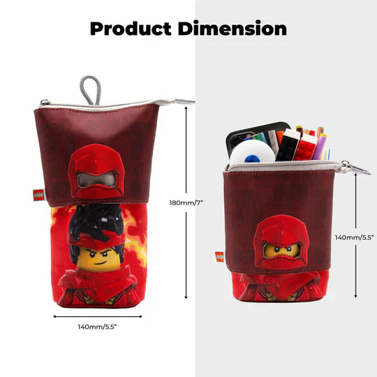 Trousse Pop Up LEGO Ninjago Kai