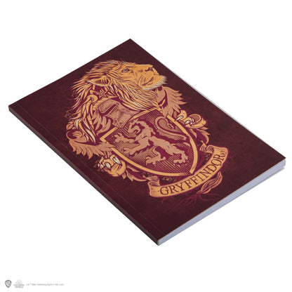 *Carnet Gryffondor
