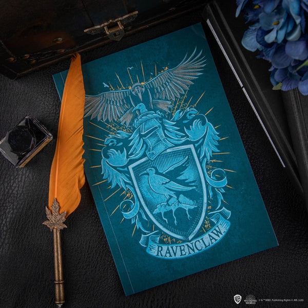 Carnet Serdaigle – Ravenclaw - 128p