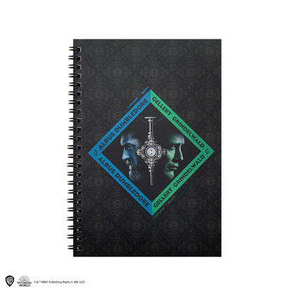 Carnet Le Pacte