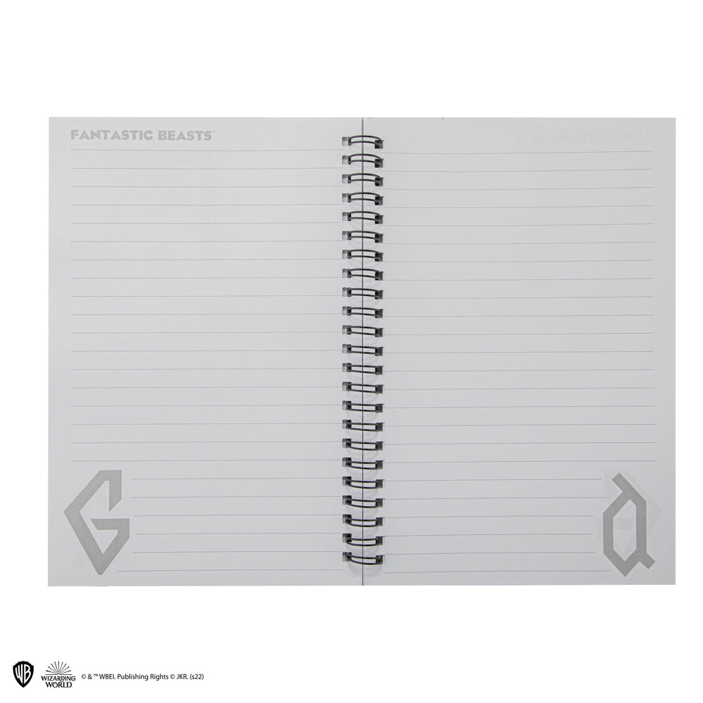 Carnet Le Pacte