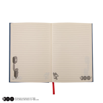 *Carnet Tom & Jerry