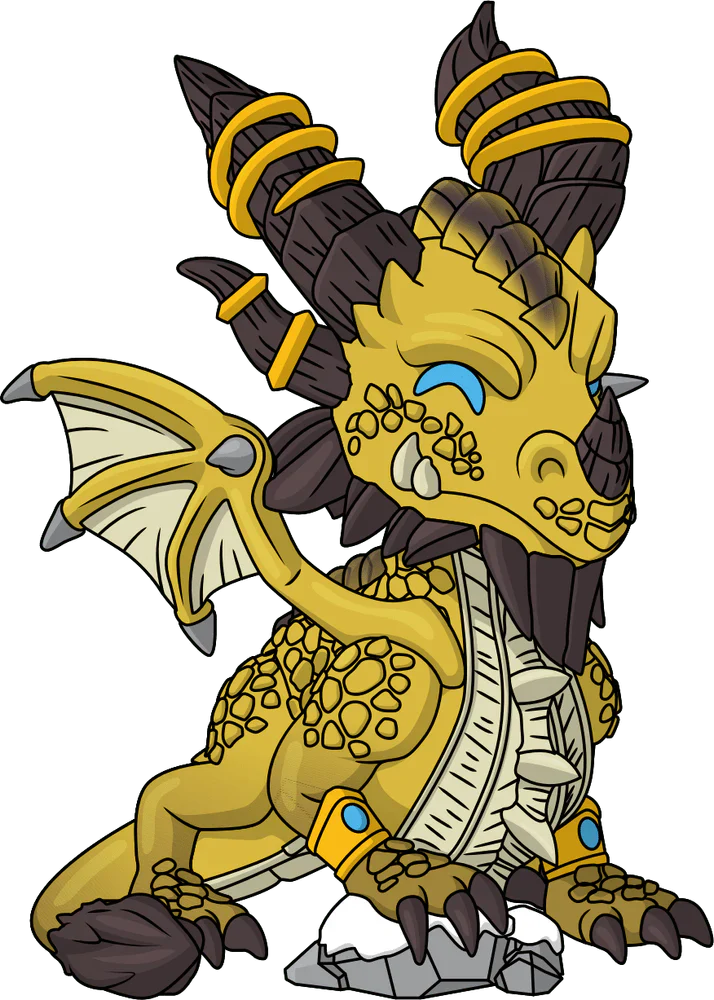 Nozdormu Dragon Form - PRECOMMANDE*