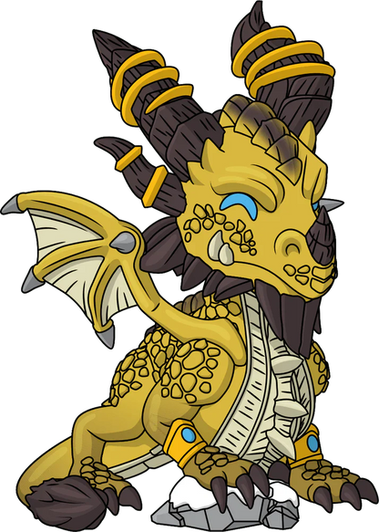 Nozdormu Dragon Form - PRECOMMANDE*