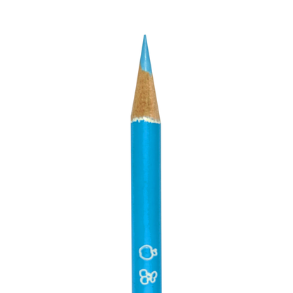 Crayons de couleur parfumés Yummy Yummy Fruits – Lot de 12 – OOLY