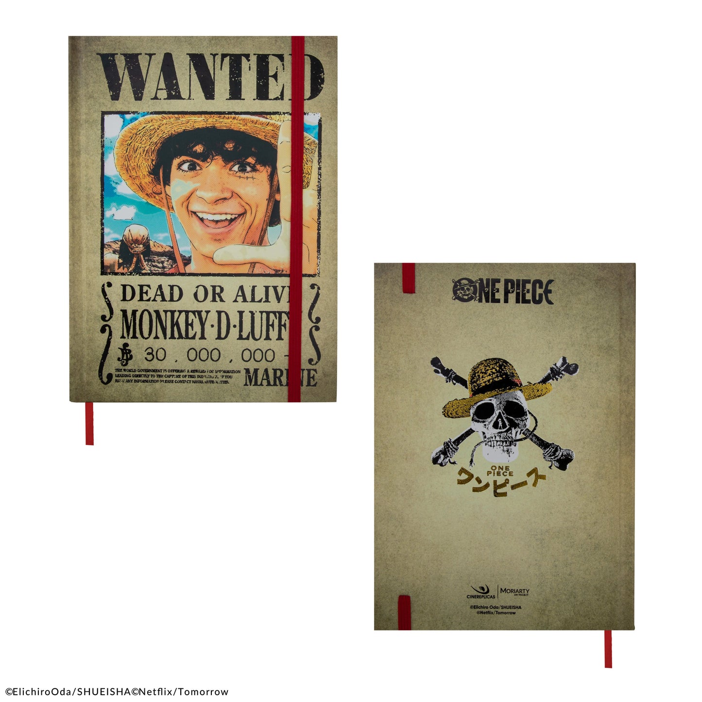 Carnet Avis de Recherche