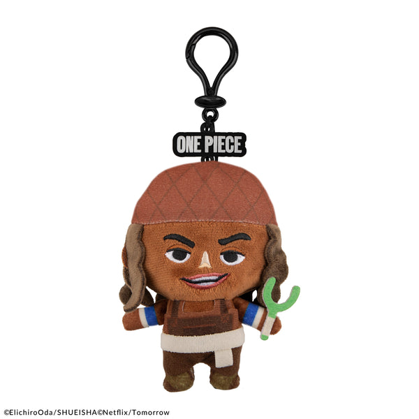Usopp Plush Keychain