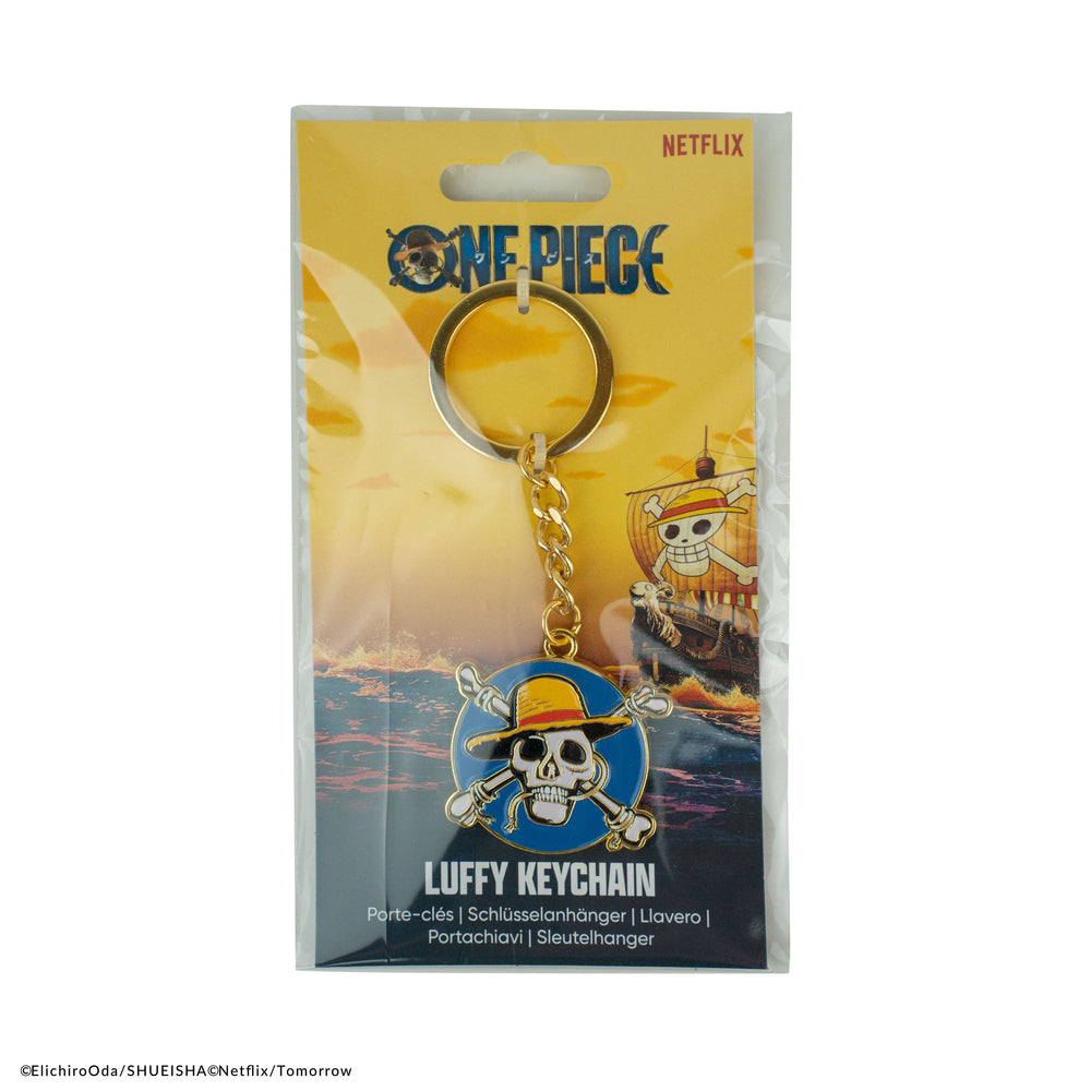 Porte-clés Luffy – One Piece