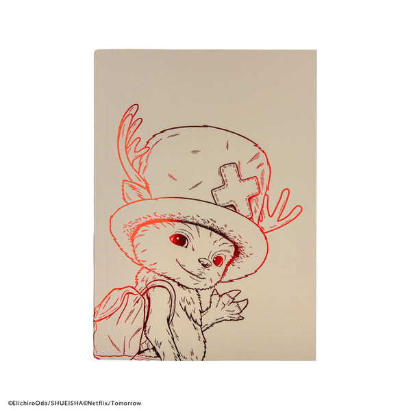 Carnet Croquis de Chopper