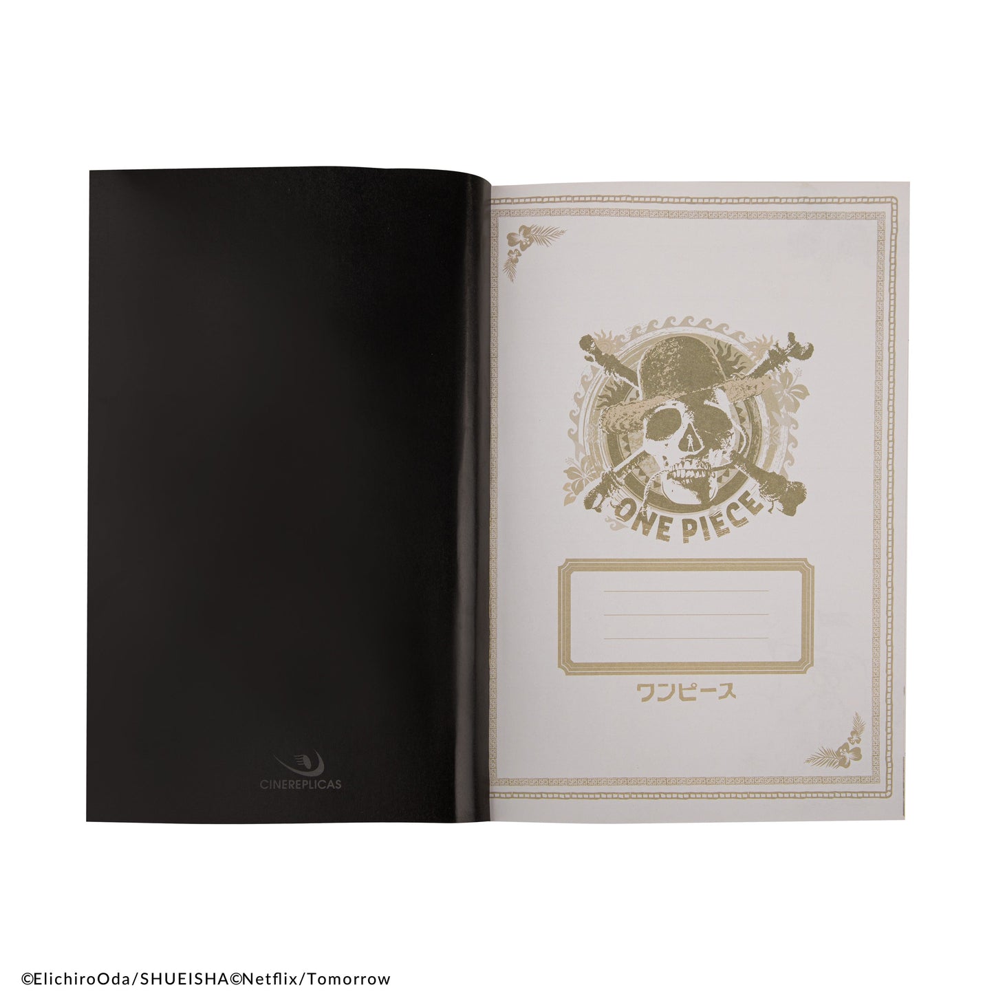Carnet One Piece