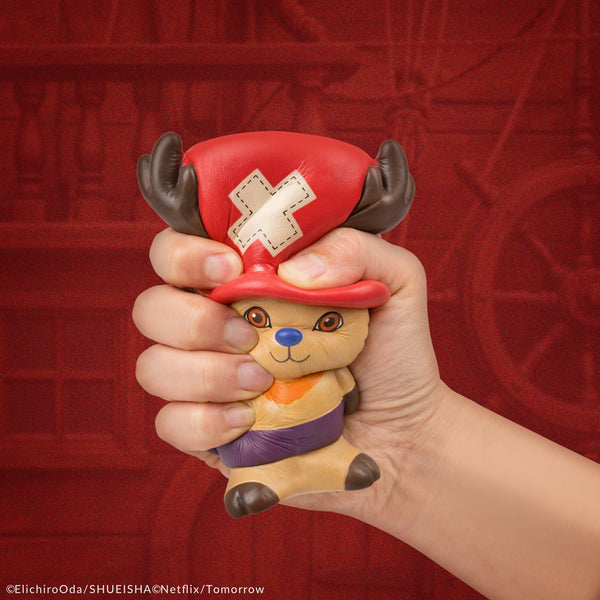 Squishy Chopper – One Piece