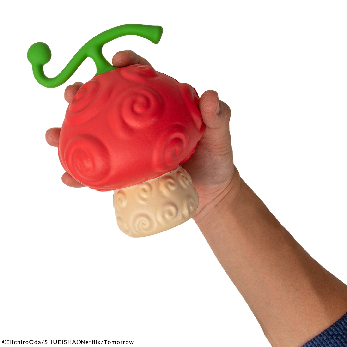 Squishy Fruit de l'Humain