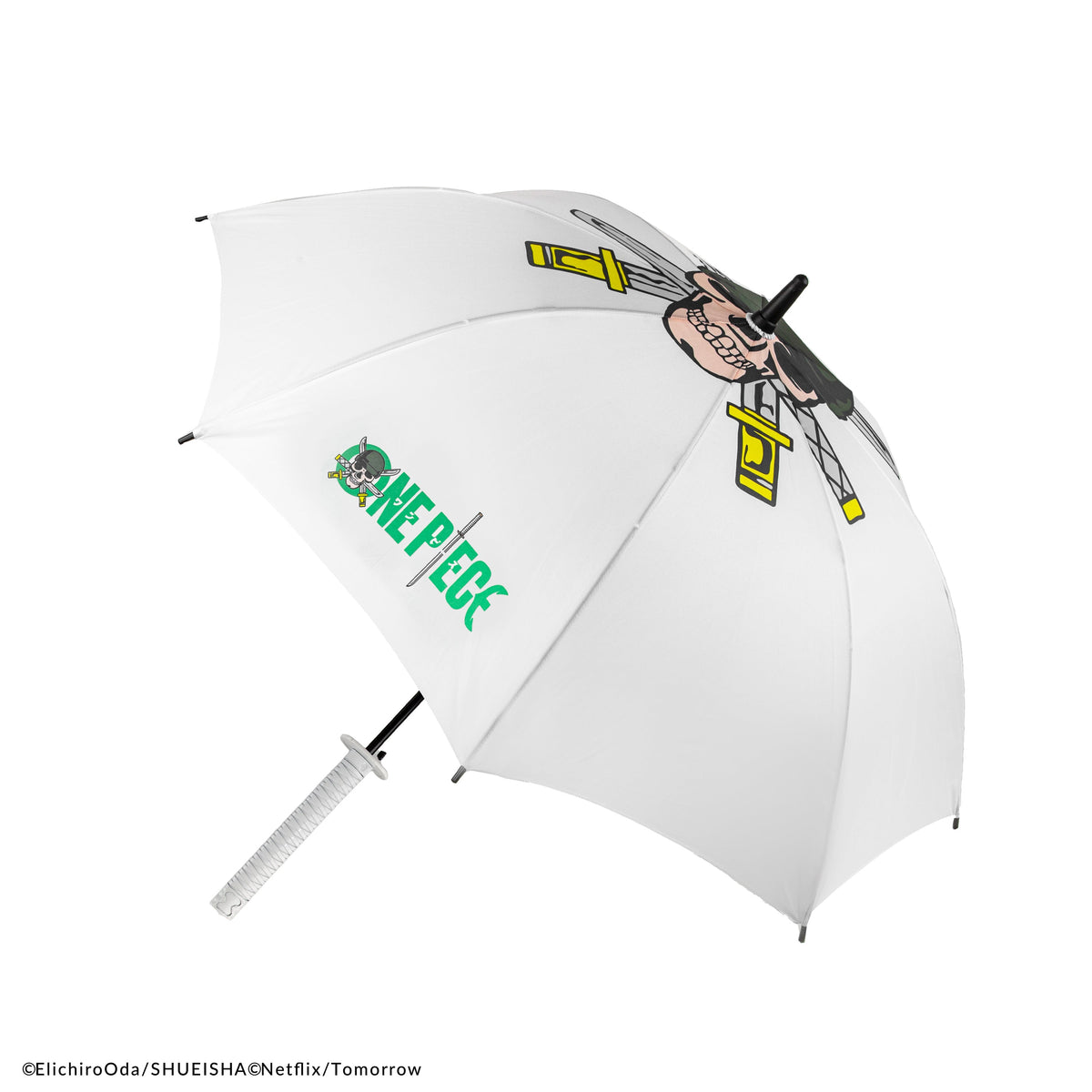 Parapluie Épée Blanche de Zoro