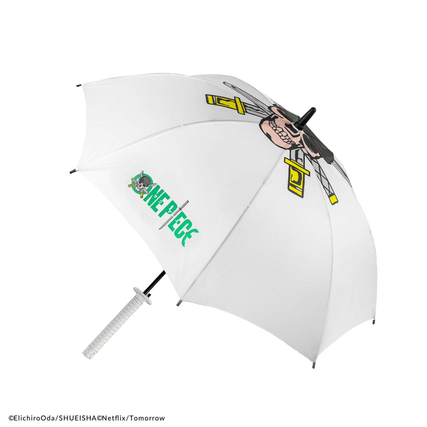 Parapluie Épée Blanche de Zoro
