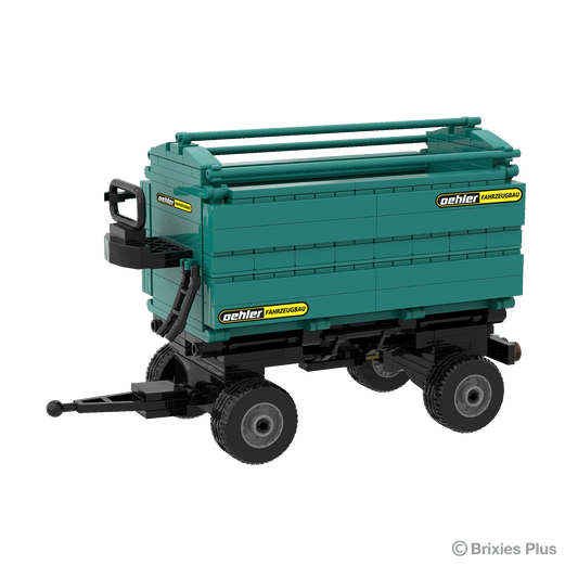 BRIXIES Plus Oehler Anhänger ZDK 160