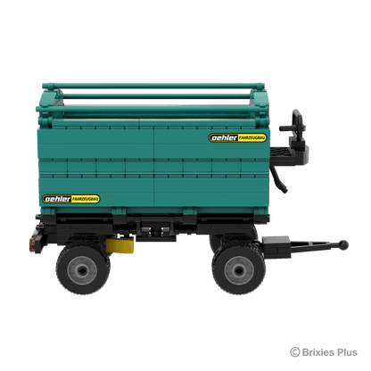 BRIXIES Plus Oehler Anhänger ZDK 160